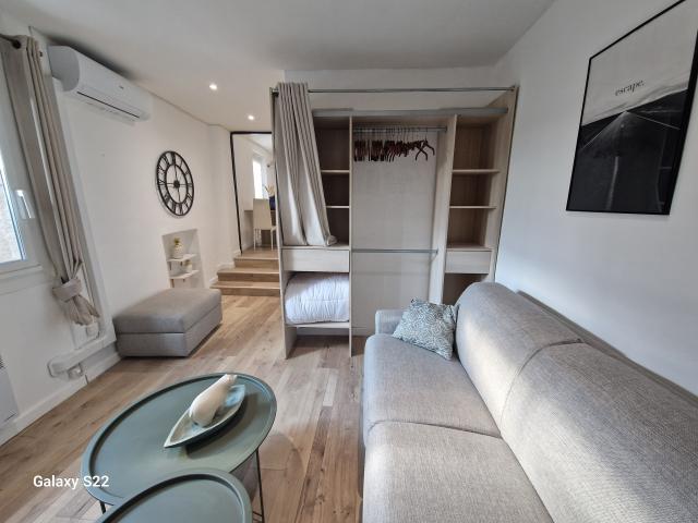 Location studio La Colle sur Loup - Photo 2