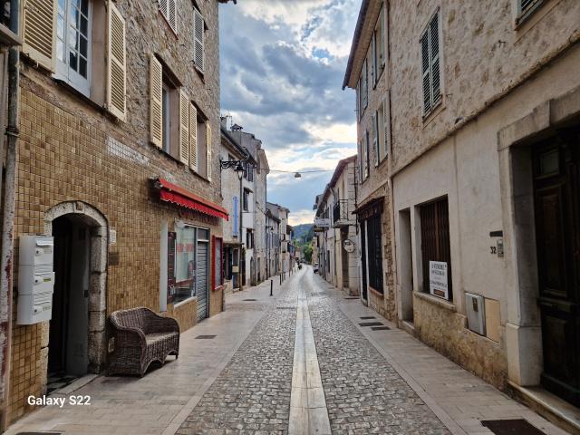 Location studio La Colle sur Loup - Photo 9