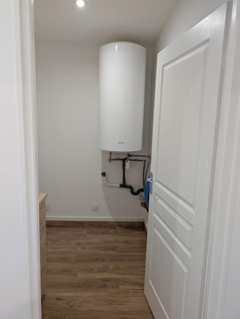 Location appartement T3 Coublevie - Photo 9