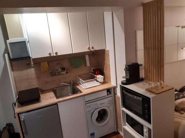 Location studio Enghien les Bains - Photo 2