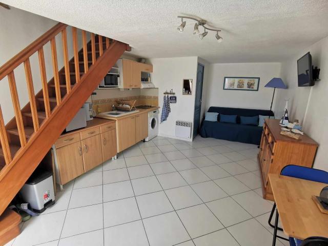Location maison F2 Port la Nouvelle - Photo 2