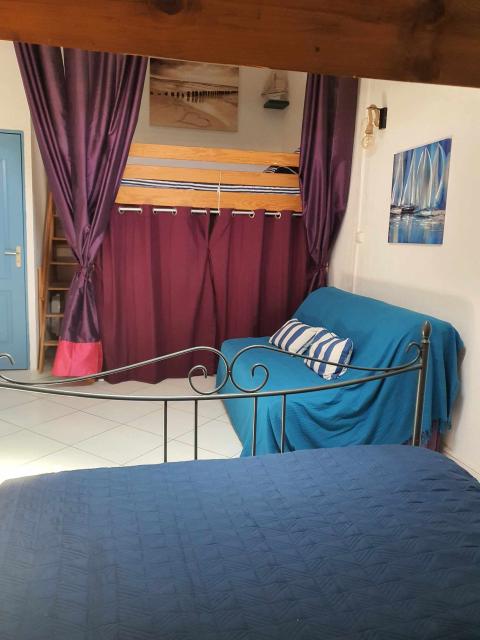 Location maison F2 Port la Nouvelle - Photo 5