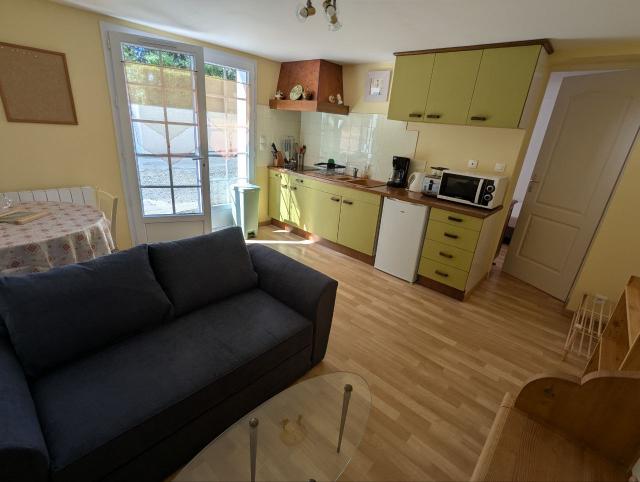 Location appartement T2 La Membrolle sur Longuenee - Photo 2
