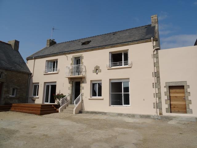 Location maison F6 Plouhinec - Photo 2
