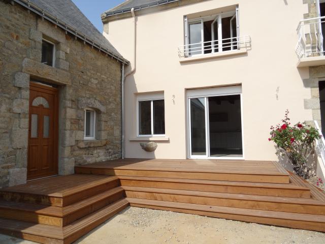Location maison F6 Plouhinec - Photo 3