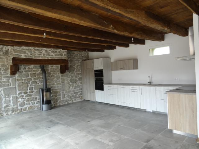 Location maison F6 Plouhinec - Photo 4