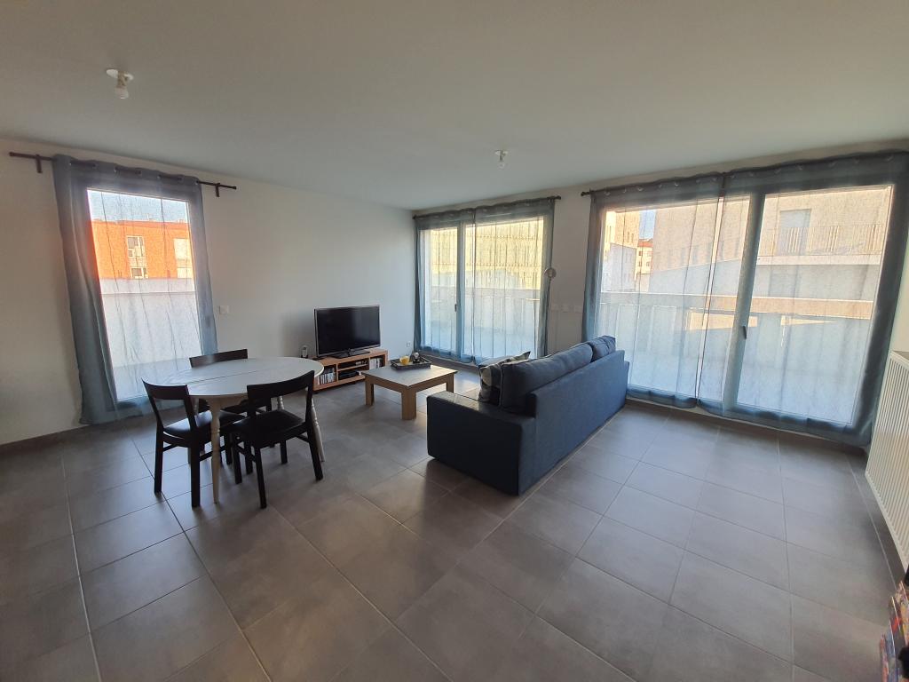Location chambre Lyon 7 - Photo 1