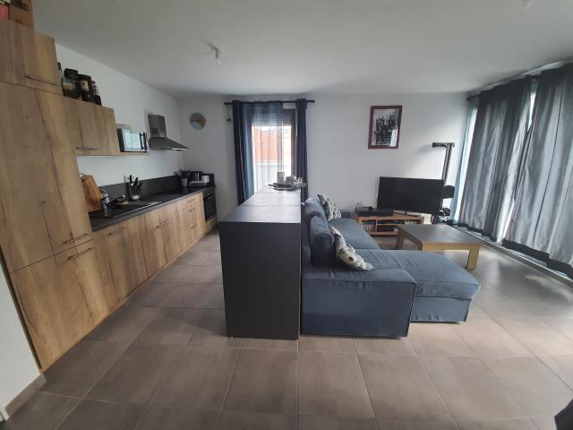 Location appartement T3 Lyon 7 - Photo 6