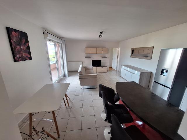 Location appartement T2 Ville la Grand - Photo 5