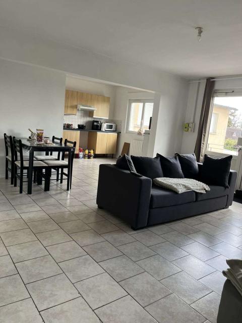 Location appartement T3 Belhomert Guehouville - Photo 2