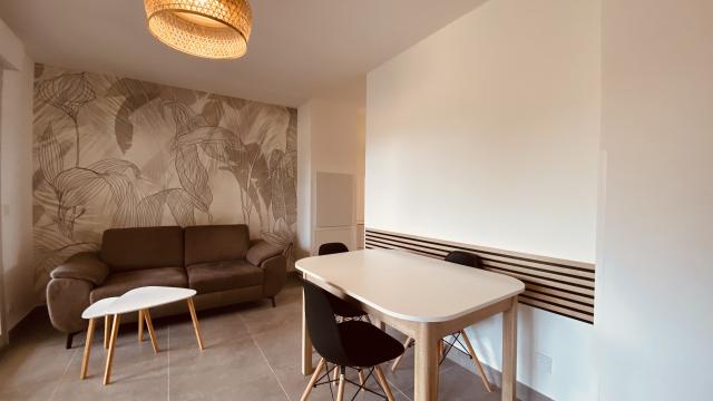 Location appartement T2 Aix en Provence - Photo 4