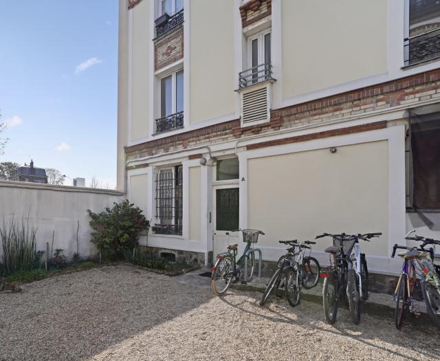 Location appartement T2 Clichy - Photo 2