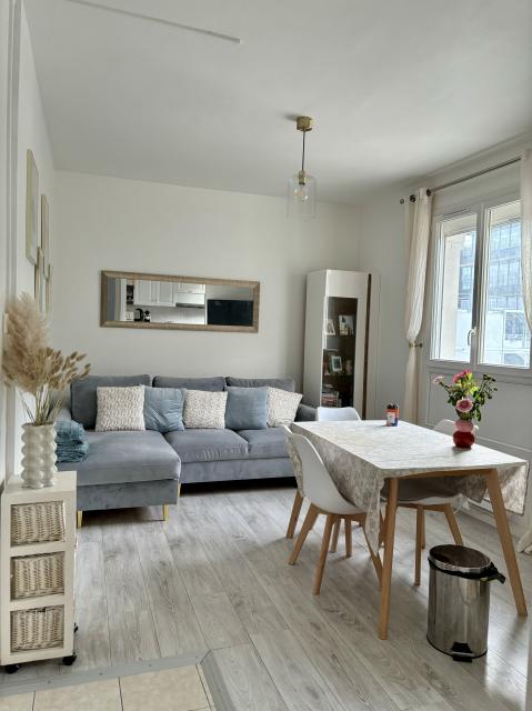 Location appartement T2 Clichy - Photo 3