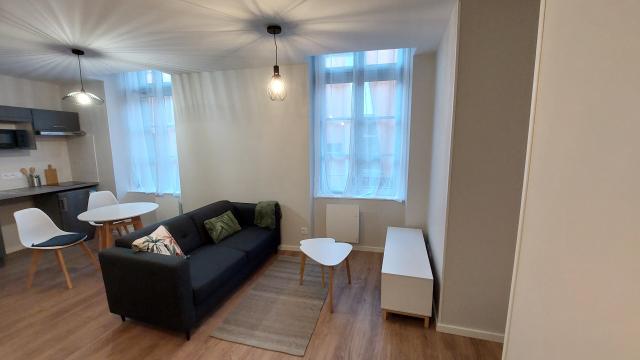 Location appartement T2 Rodez - Photo 4