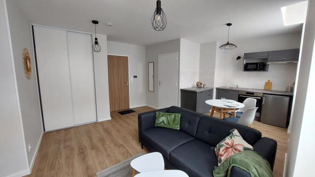 Location appartement T2 Rodez - Photo 5