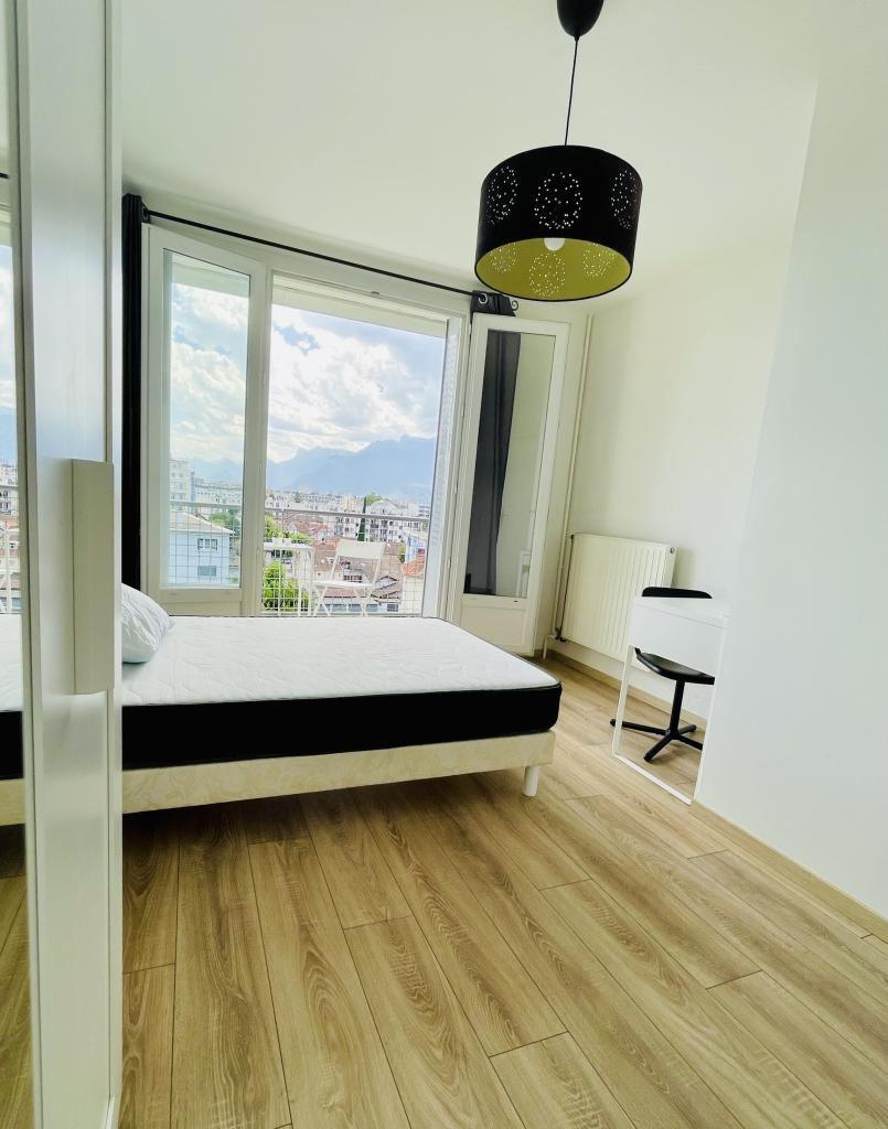 Location chambre St Martin d'Heres - Photo 1