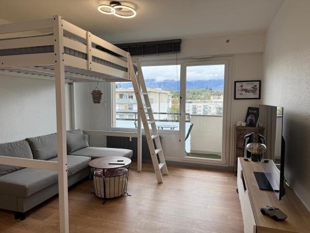 Location studio St Julien en Genevois - Photo 3