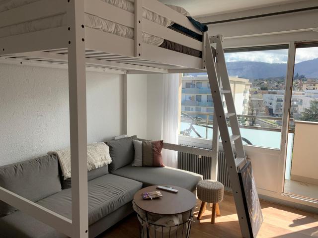 Location studio St Julien en Genevois - Photo 8