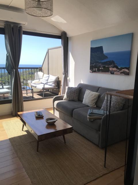 Location studio Cassis - Photo 2
