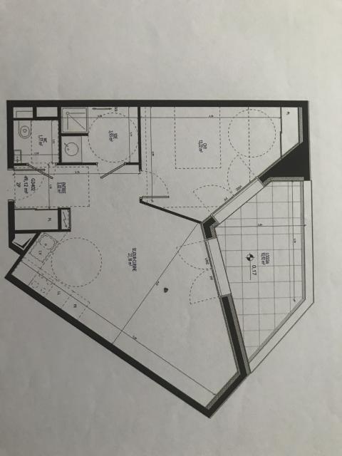 Location appartement T2 Annecy - Photo 10