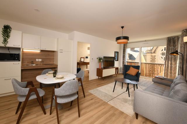 Location appartement T2 Le Mans - Photo 5