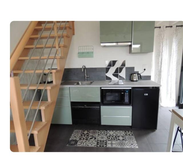 Location appartement T2 Vannes - Photo 3