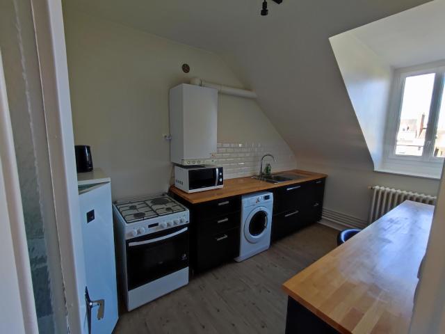 Location appartement T2 Rennes - Photo 5