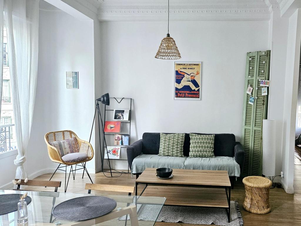 Location chambre Nice - Photo 1
