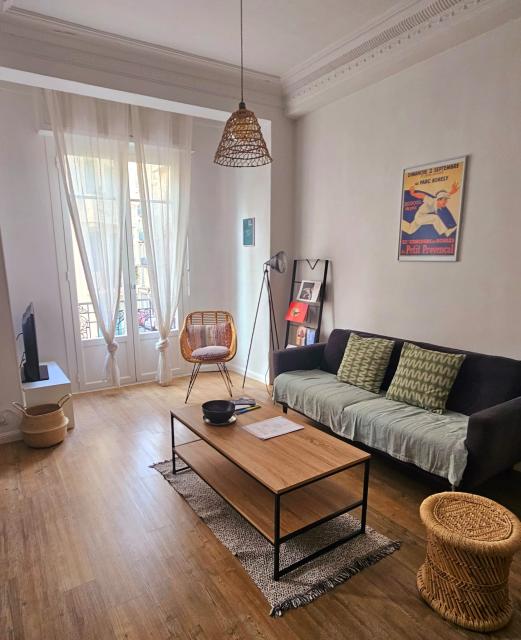 Location appartement T3 Nice - Photo 3