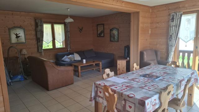 Location maison F5 Montriond - Photo 5