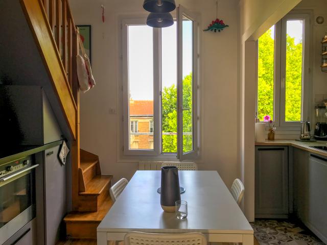Location chambre Les Lilas - Photo 6