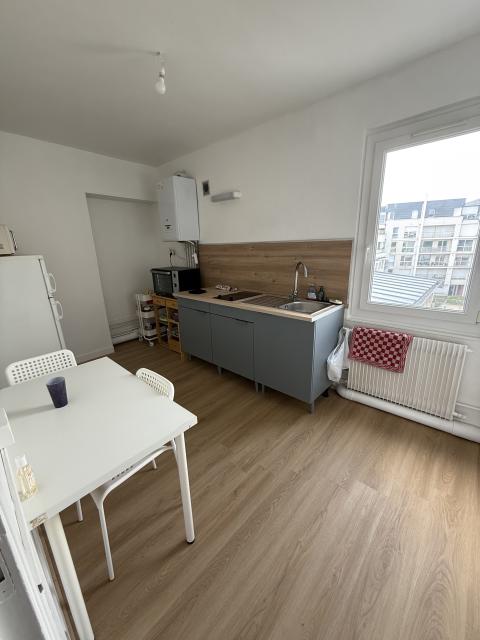 Location appartement T2 Reims - Photo 2