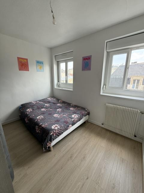 Location appartement T2 Reims - Photo 4