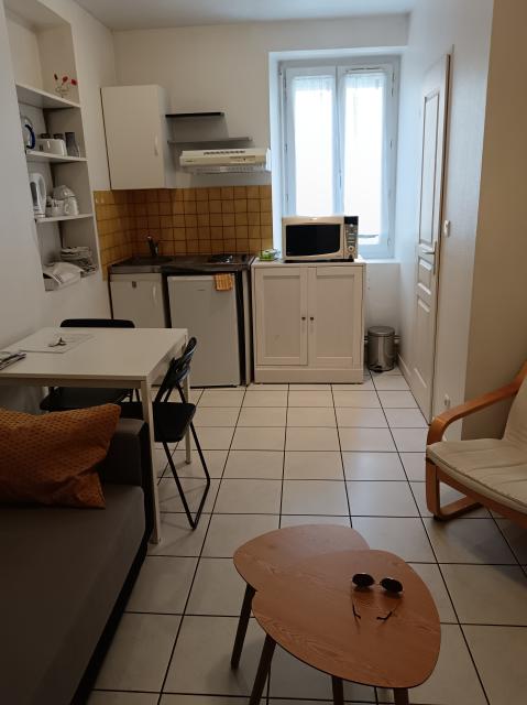 Location studio Grenoble - Photo 2