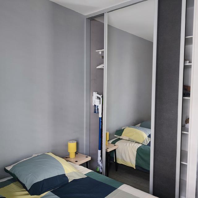 Location appartement T2 Grenoble - Photo 6