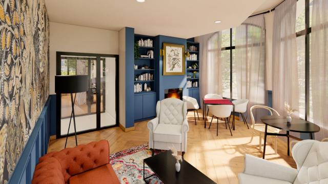 Location appartement T2 La Garenne Colombes - Photo 3