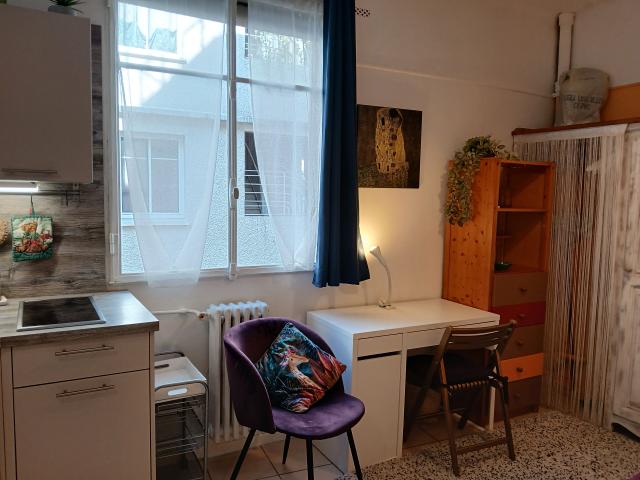 Location studio Paris 15 - Photo 2
