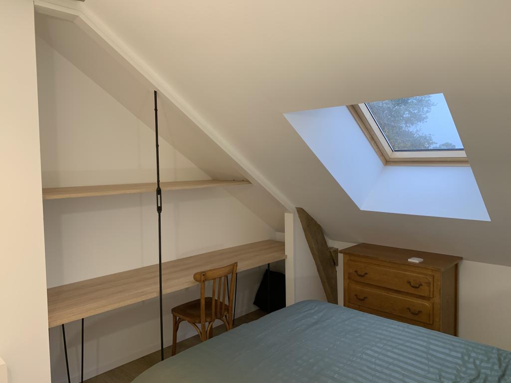 Location chambre Geveze - Photo 3