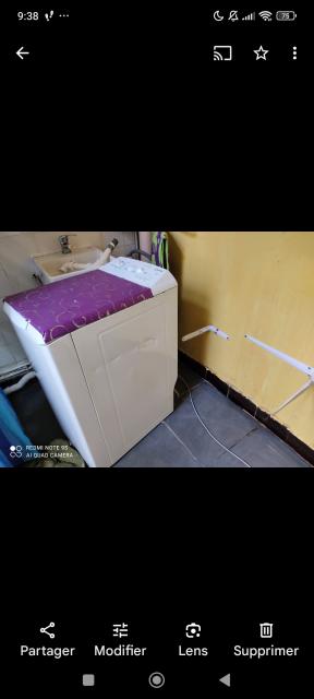 Location appartement T2 Villeurbanne - Photo 7
