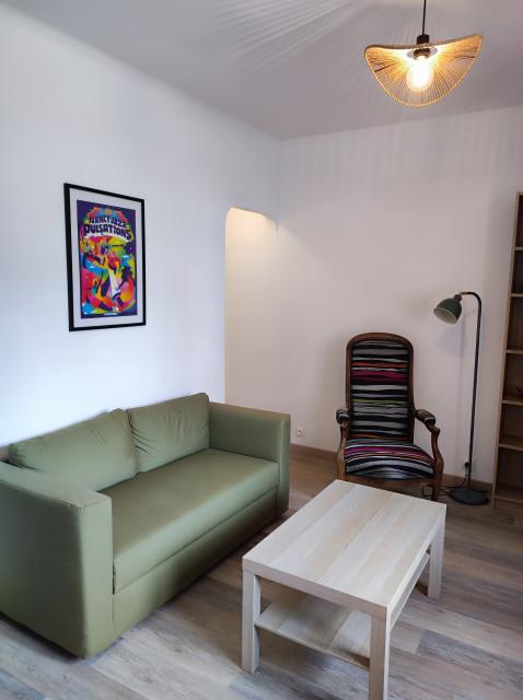 Location appartement T2 Nancy - Photo 8