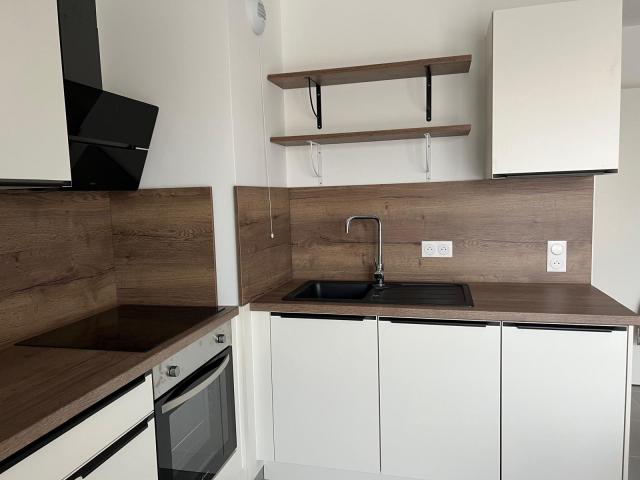 Location appartement T2 Vitry sur Seine - Photo 2