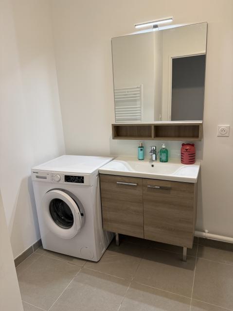 Location appartement T2 Vitry sur Seine - Photo 6