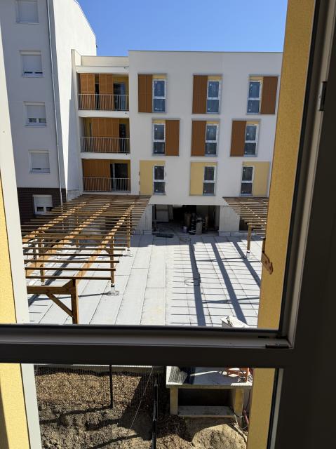 Location appartement T2 Vitry sur Seine - Photo 10