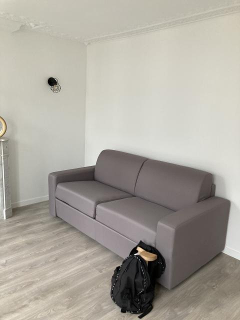 Location appartement T2 Paris 09 - Photo 4