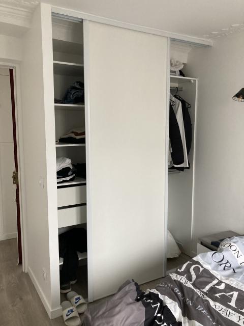 Location appartement T2 Paris 09 - Photo 6