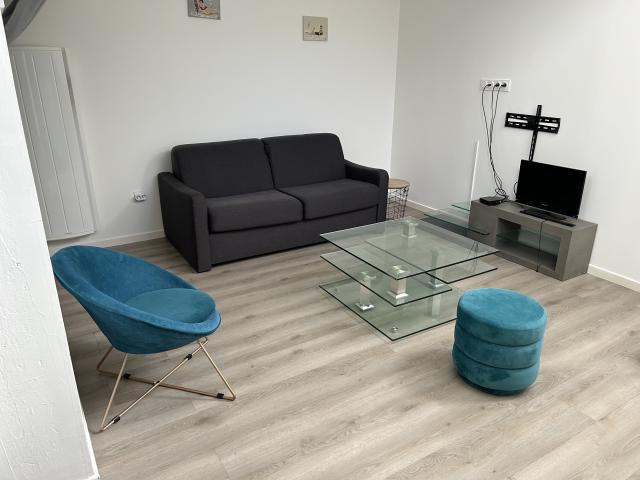 Location appartement T2 Les Sables d'Olonne - Photo 2
