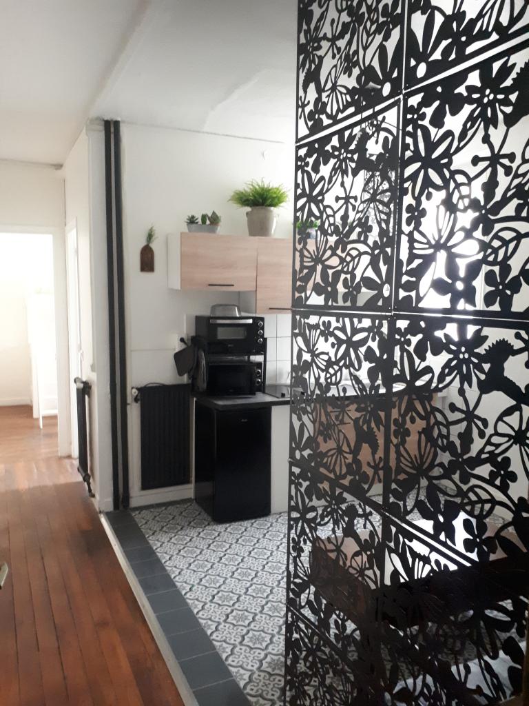 Location chambre Paris 12 - Photo 1