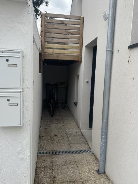 Location appartement T2 Nantes - Photo 2