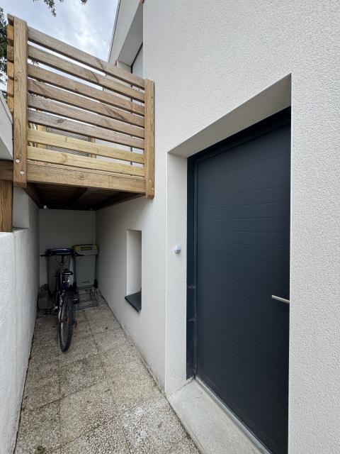 Location appartement T2 Nantes - Photo 3