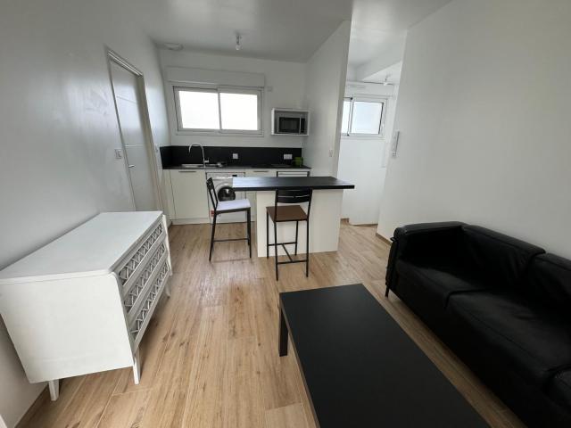 Location appartement T2 Nantes - Photo 4